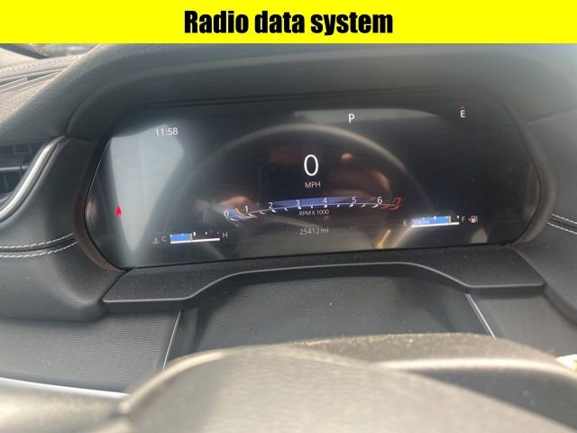 Used 2024 Jeep Grand Cherokee Altitude image 11