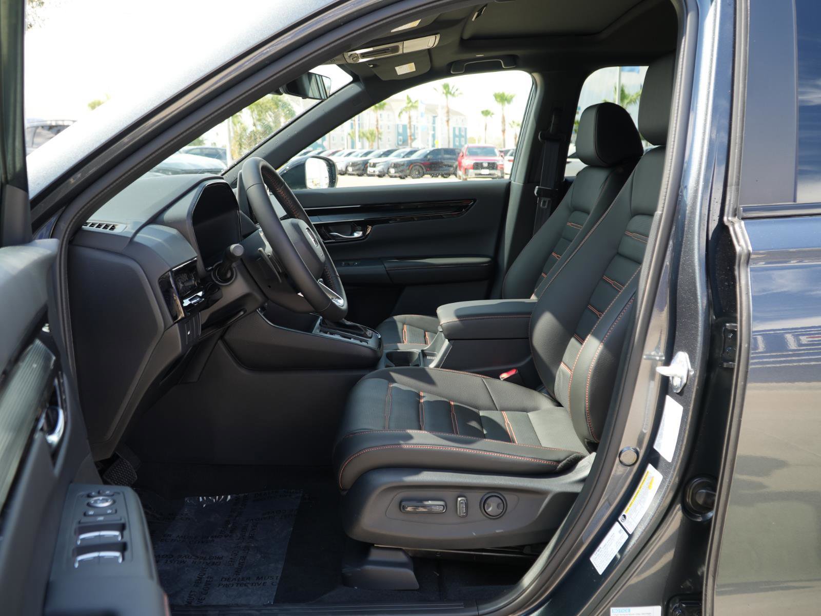 New 2026 Honda CR-V Sport Touring image 17