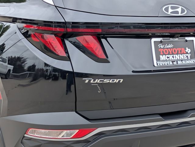 Used 2024 Hyundai Tucson SEL image 7