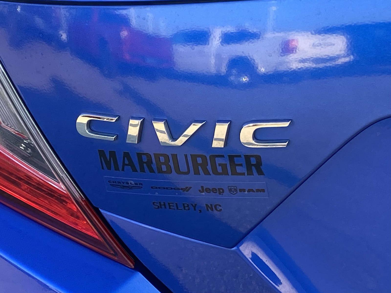 Used 2019 Honda Civic Sport image 18