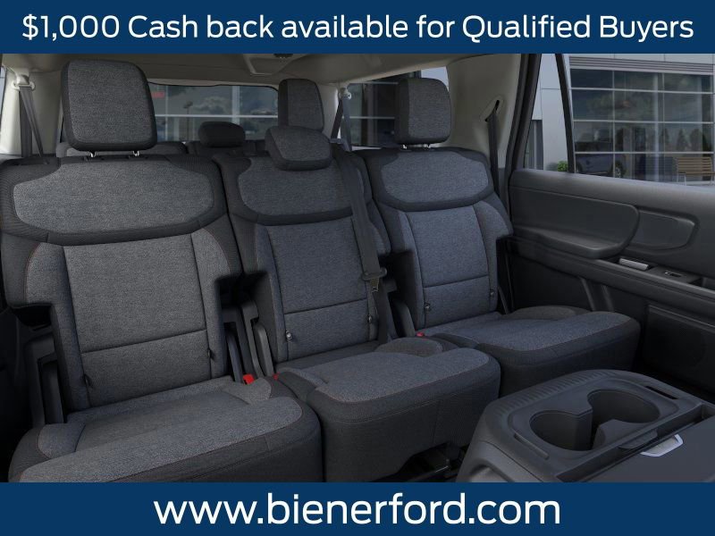 New 2025 Ford Expedition Max Active image 13