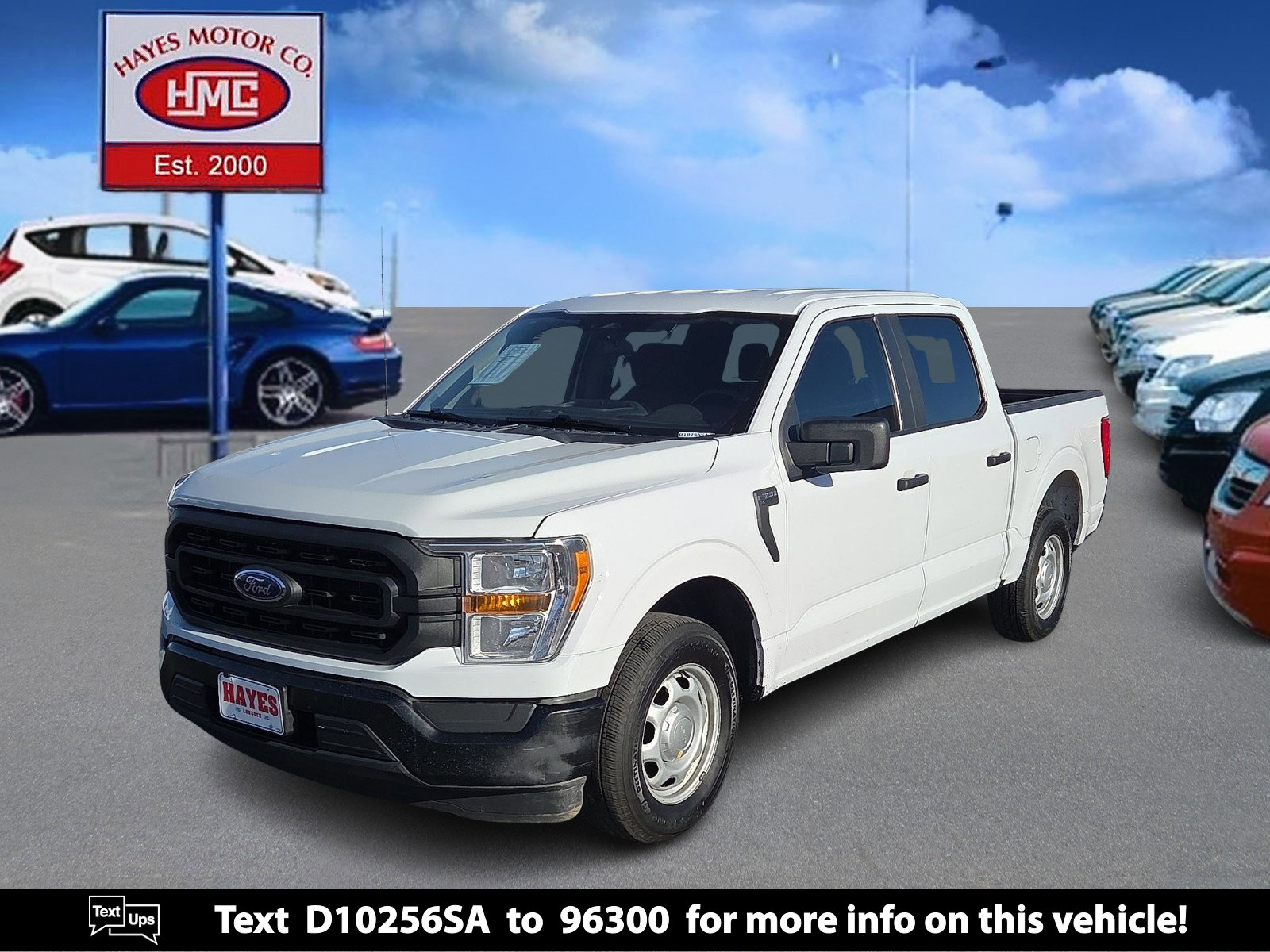 Used 2021 Ford F150 XL w/ Equipment Group 101A High