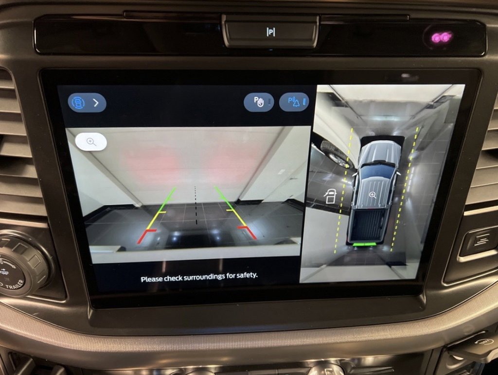 New 2025 Ford F150 Platinum w/ Equipment Group 703A Plus image 14