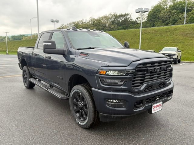 New 2026 RAM 2500 Big Horn AWD/4WD image 2