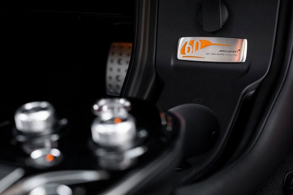 Used 2025 McLaren GTS RWD image 31