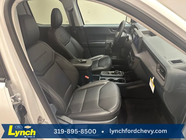 Used 2025 Ford Maverick Lariat w/ Black Appearance Package AWD/4WD image 7