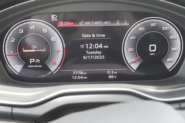 Used 2025 Audi Q5 2.0T Premium Plus AWD/4WD image 32