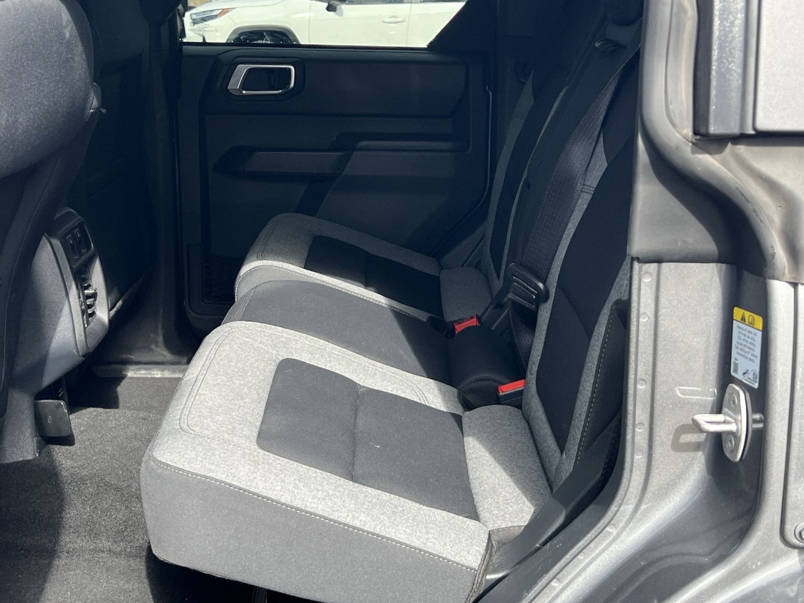 Used 2025 Ford Bronco Big Bend image 22