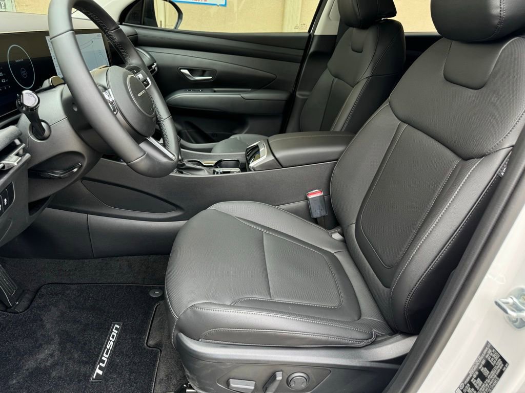 New 2025 Hyundai Tucson SEL AWD/4WD image 10