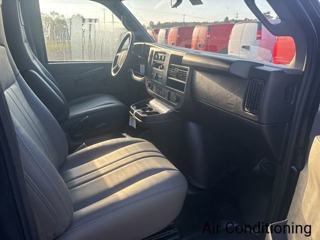 New 2025 Chevrolet Express 2500 w/ Driver Convenience Package image 19