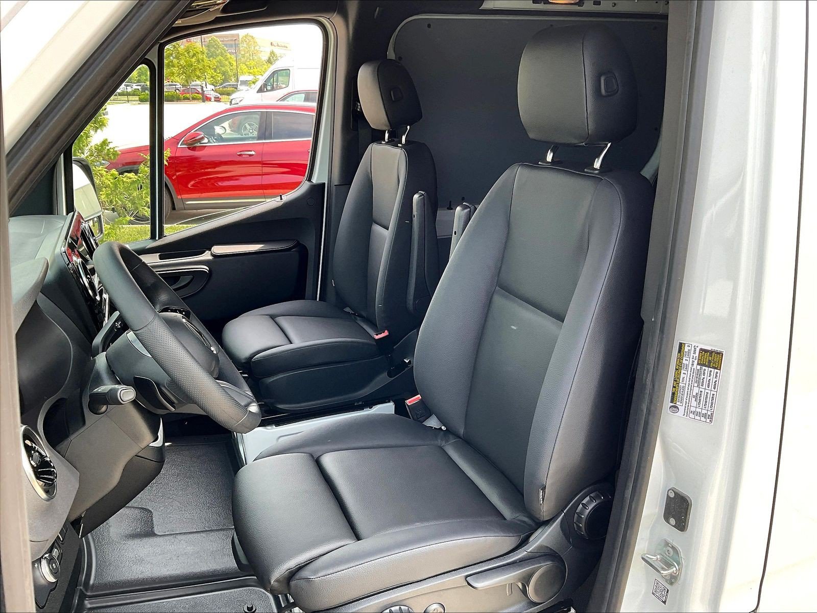 New 2026 Mercedes-Benz Sprinter 2500 image 16