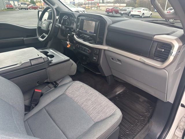 Used 2021 Ford F150 XLT w/ Trailer Tow Package image 24