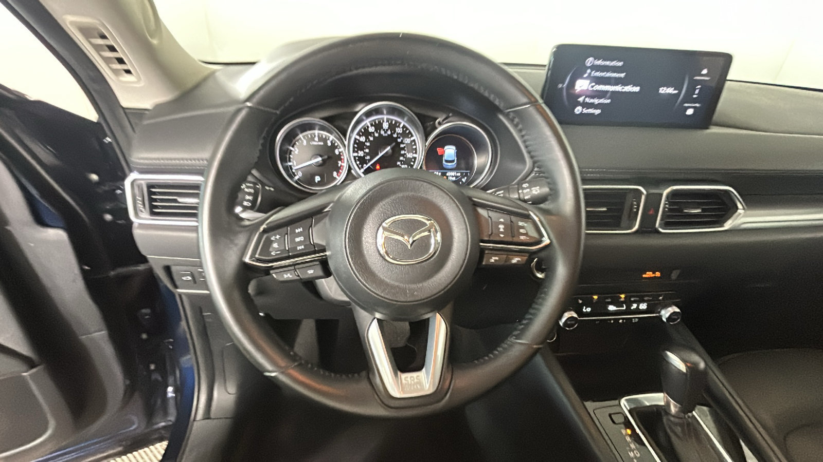 Used 2025 MAZDA CX-5 AWD 2.5 S w/ Preferred Package image 16
