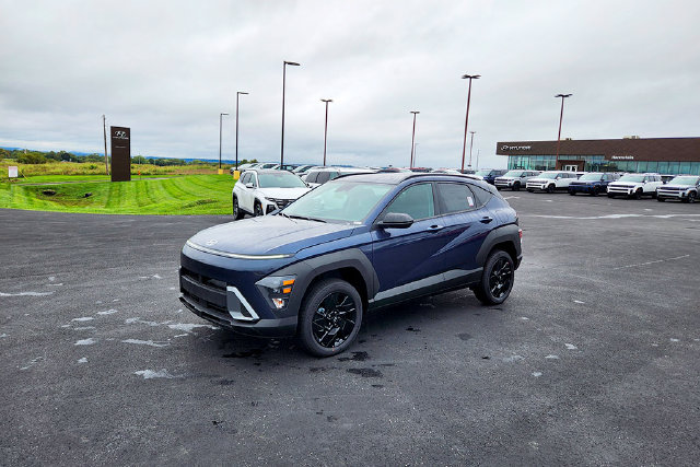 New 2027 Hyundai Kona SEL Sport AWD/4WD image 3
