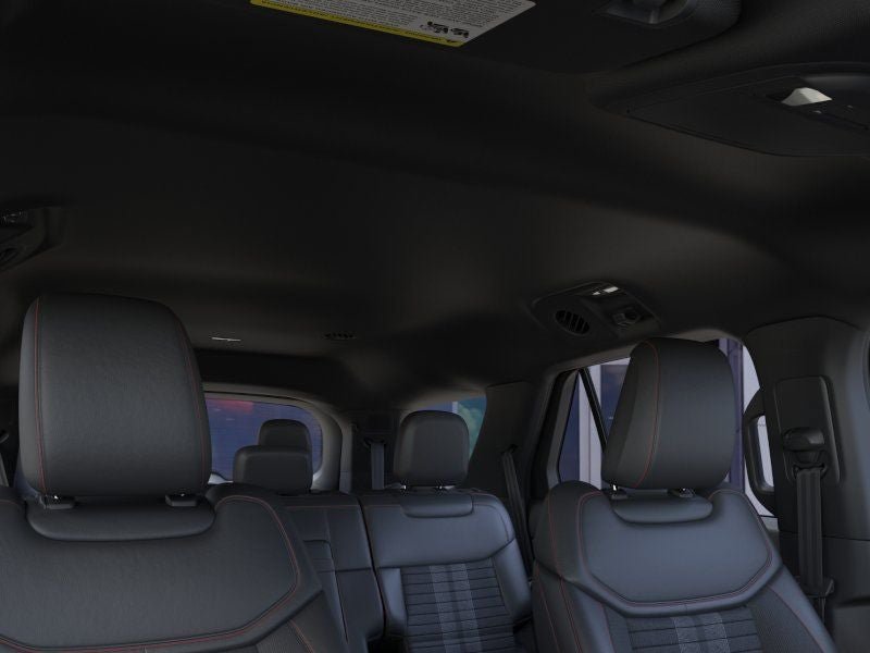 New 2026 Ford Explorer ST-Line w/ ST-Line Street Pack AWD/4WD image 22