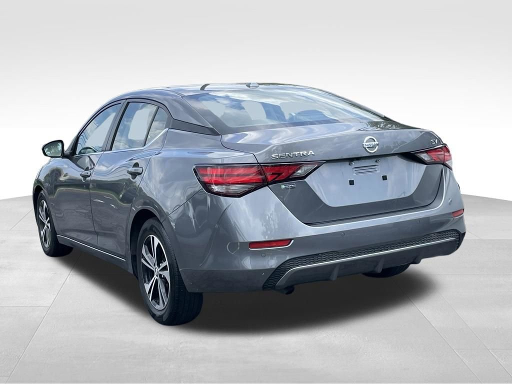 Used 2023 Nissan Sentra SV FWD image 5