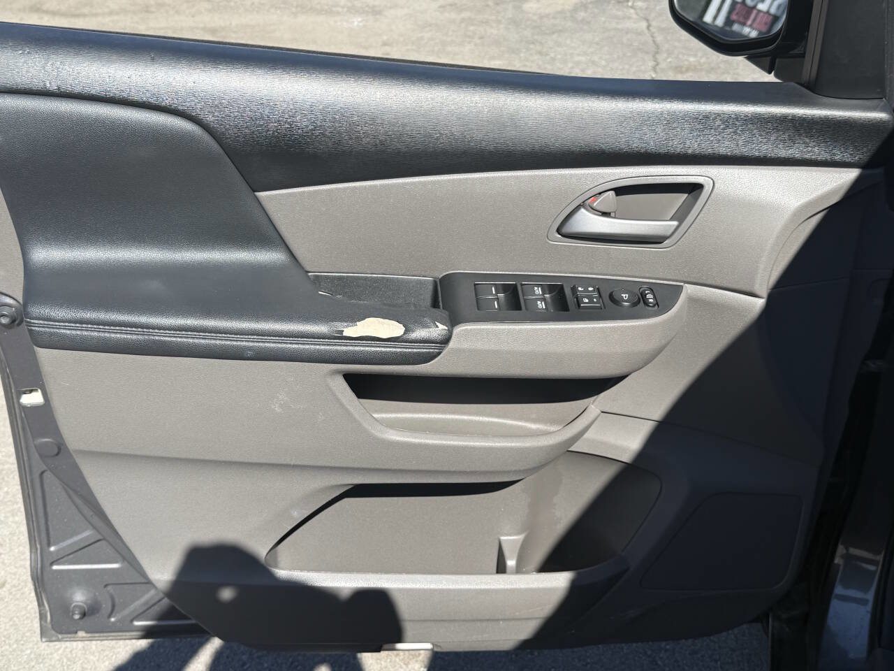 Used 2012 Honda Odyssey EX-L image 8