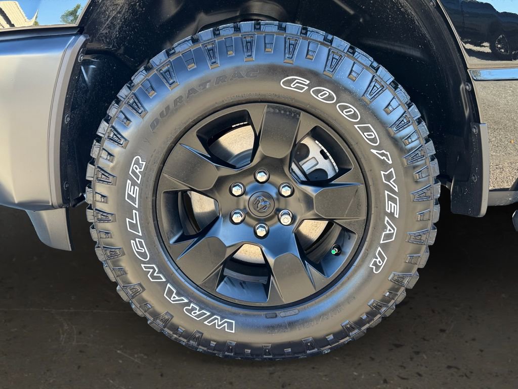 New 2026 RAM 1500 Classic Warlock image 10