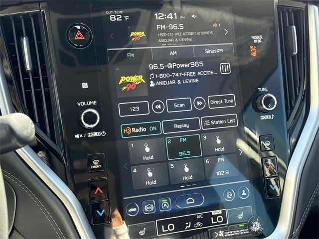 New 2025 Subaru Legacy Limited image 16