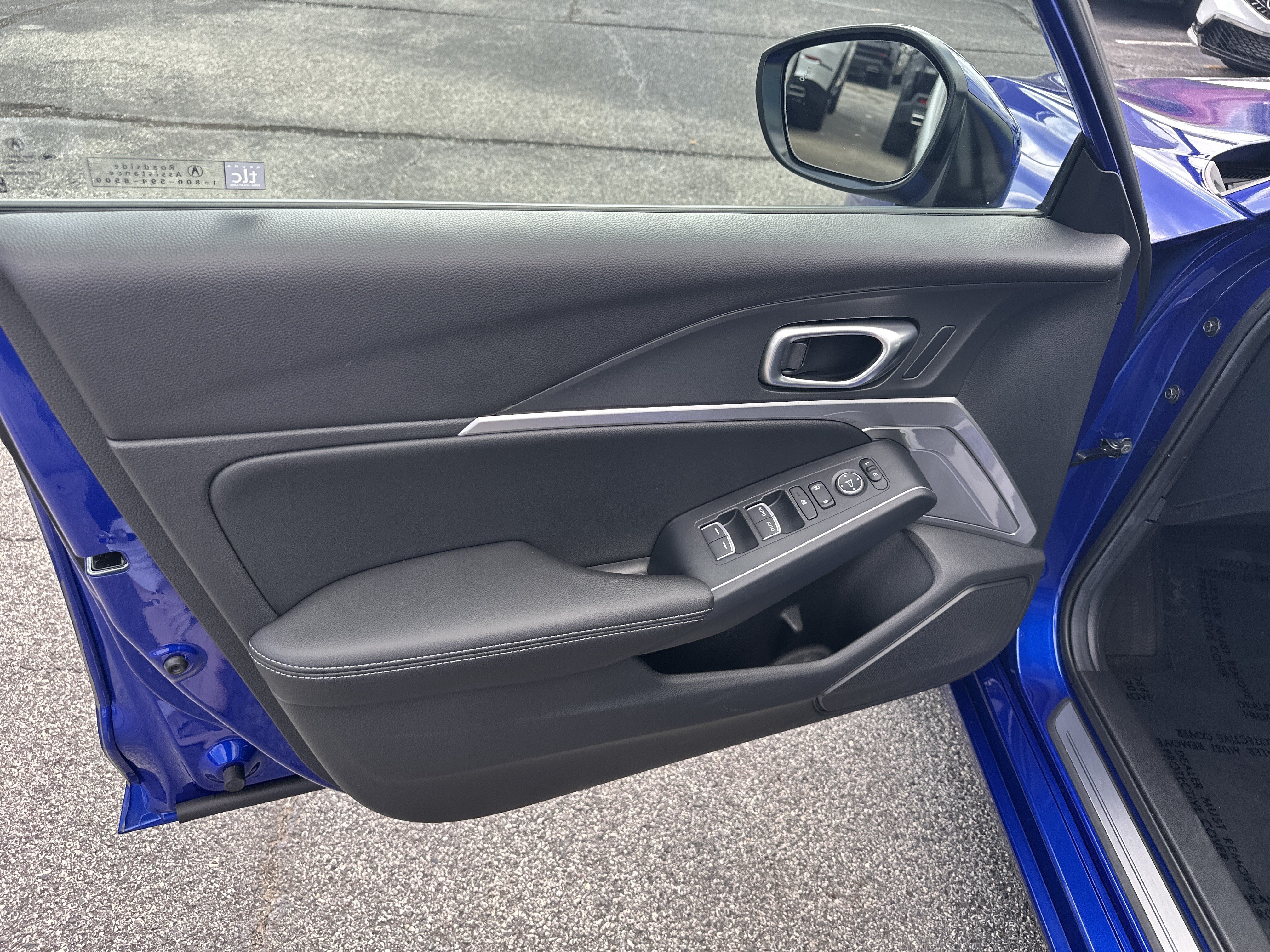 Certified 2024 Acura Integra A-Spec FWD image 10