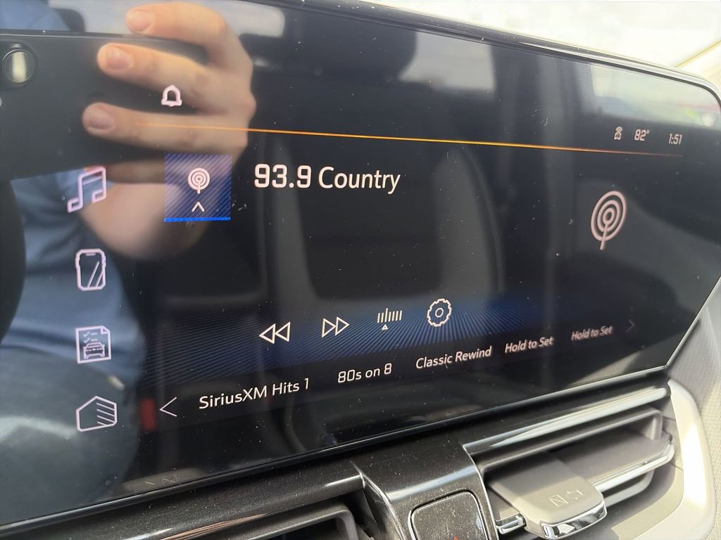 New 2026 Chevrolet TrailBlazer LT image 22