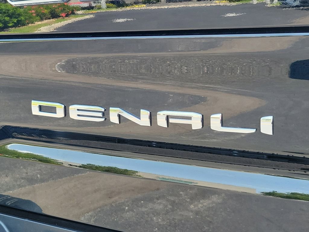 Used 2024 GMC Sierra 1500 Denali Ultimate AWD/4WD image 28