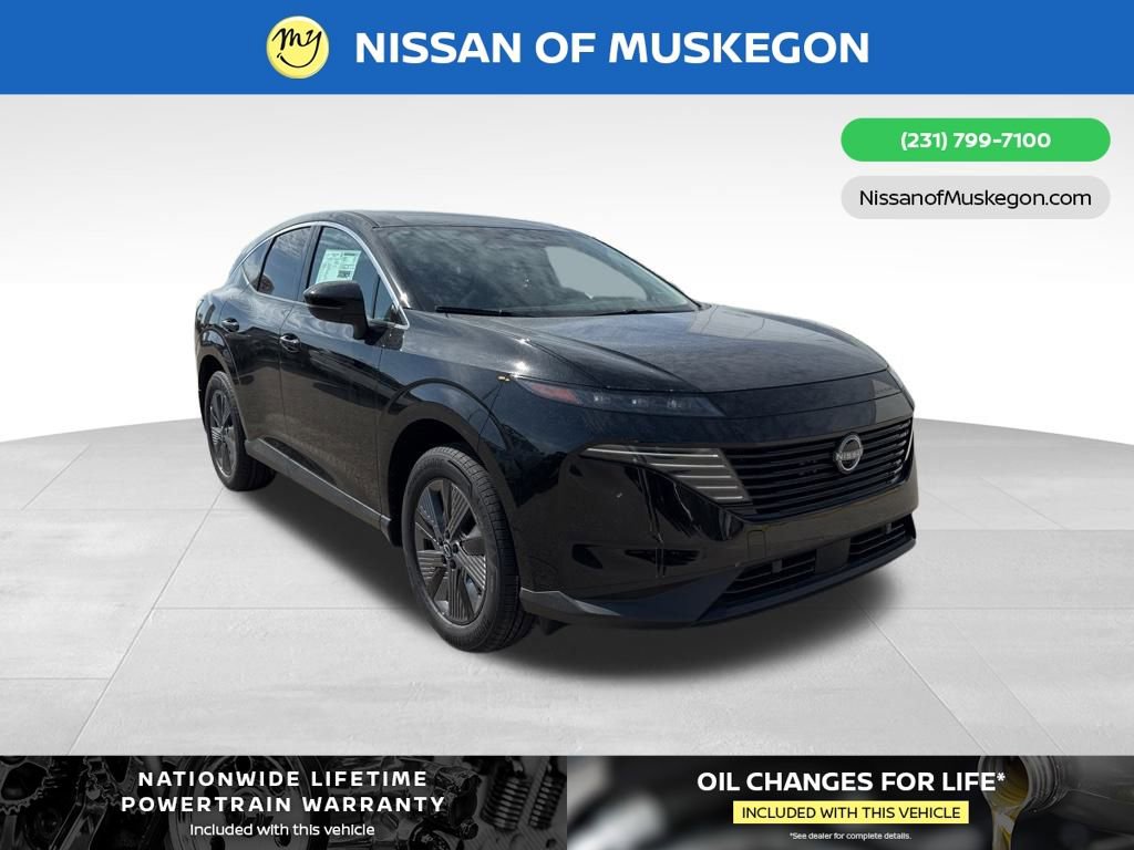 New 2025 Nissan Murano SL image 1