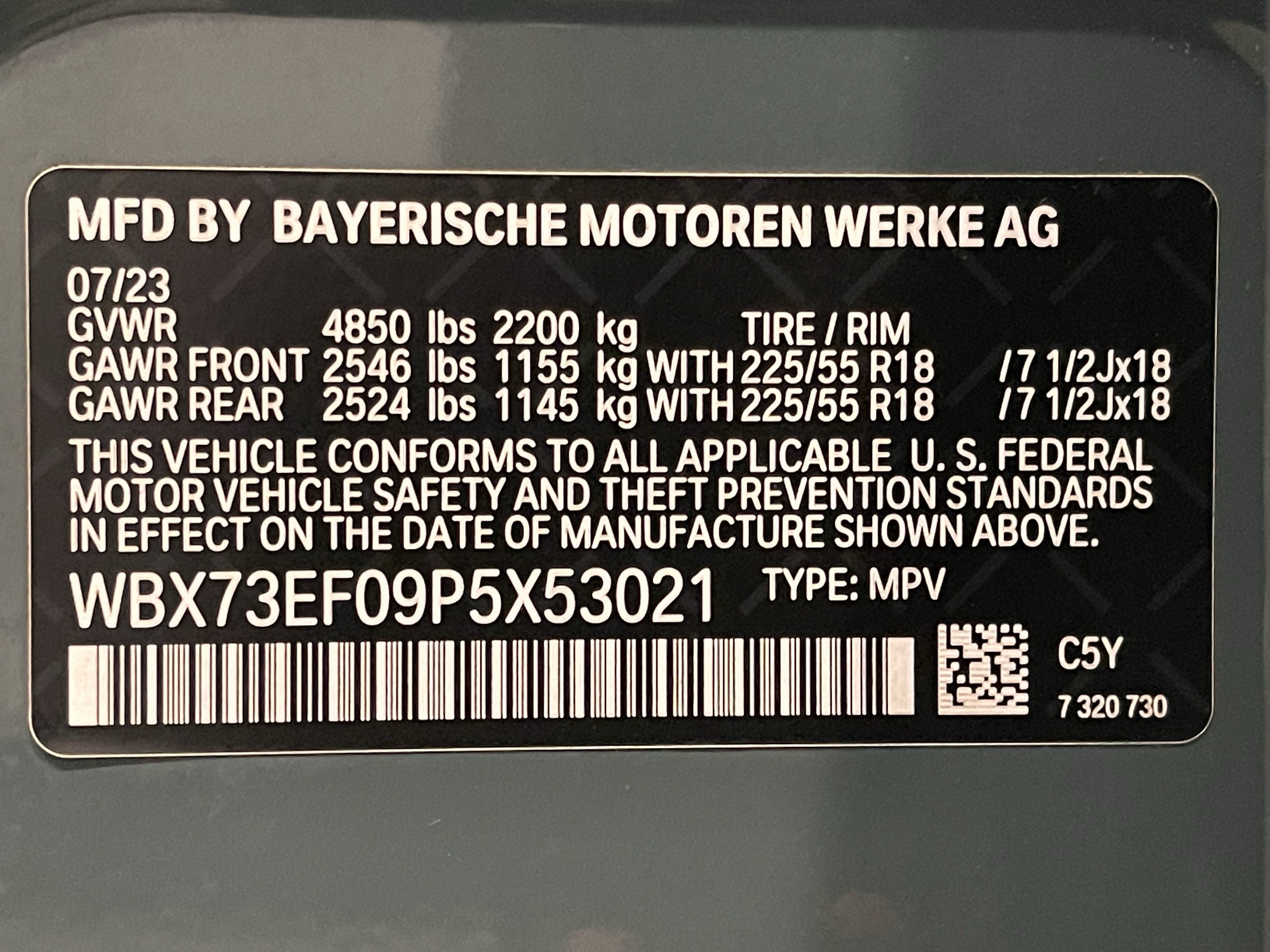 Certified 2023 BMW X1 xDrive28i w/ Premium Package AWD/4WD image 25