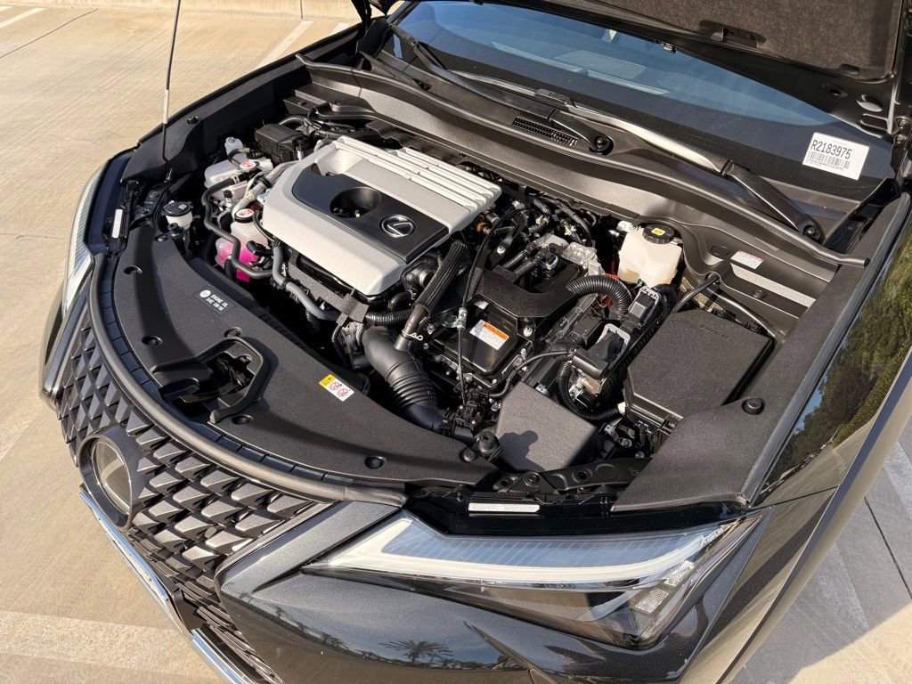 Certified 2024 Lexus UX 250h UX250h image 6