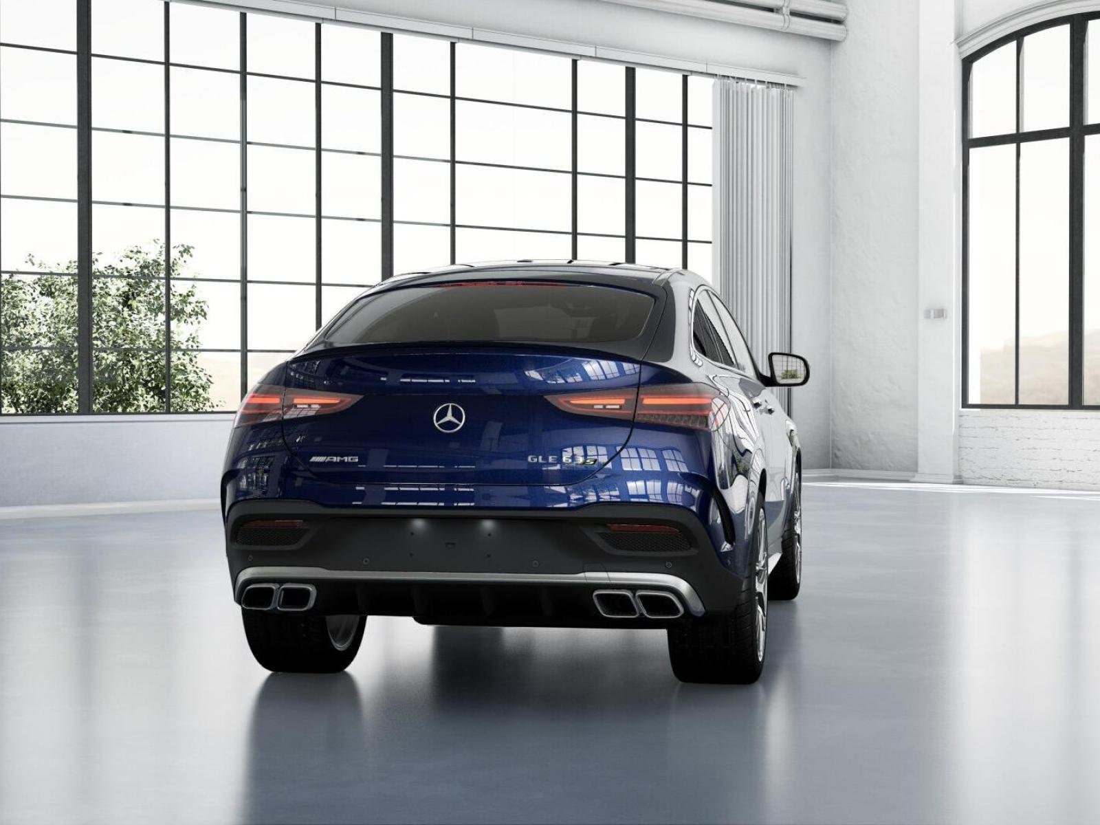 New 2026 Mercedes-Benz GLE 63 AMG S image 23