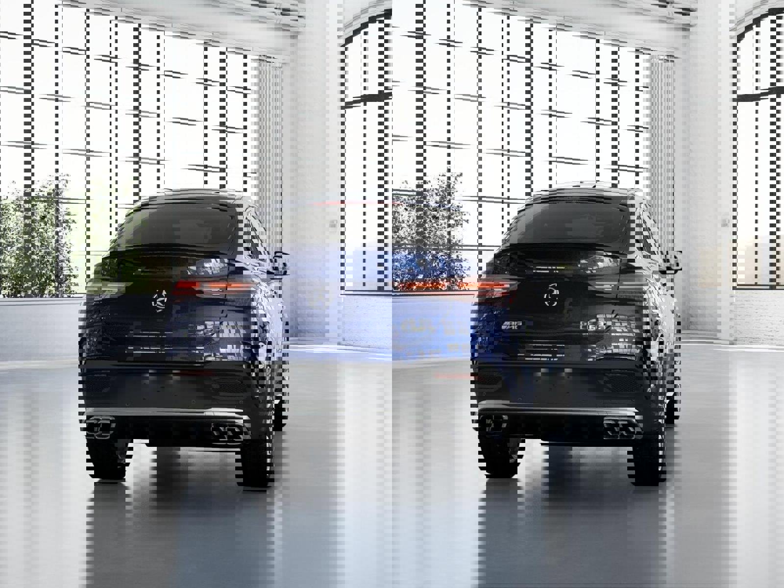 New 2026 Mercedes-Benz GLE 63 AMG S image 23