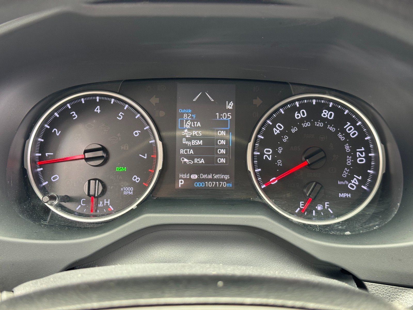 Used 2021 Toyota RAV4 XLE AWD/4WD image 17