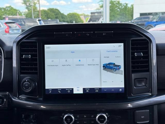 Used 2022 Ford F150 XLT w/ Equipment Group 302A High AWD/4WD image 17