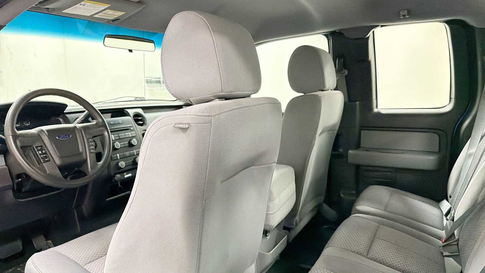 Used 2013 Ford F150 STX w/ Mid Equipment Group AWD/4WD image 23