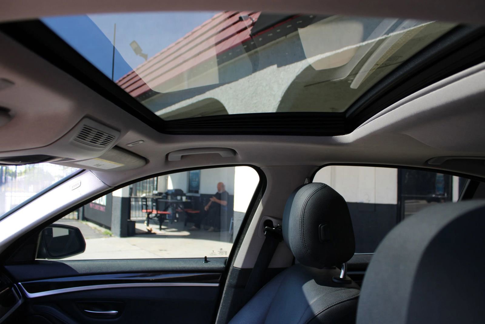 Used 2016 BMW 528i Sedan image 14