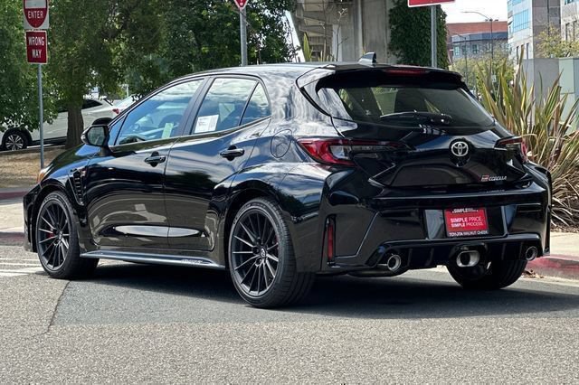 New 2026 Toyota Corolla GR AWD/4WD image 10