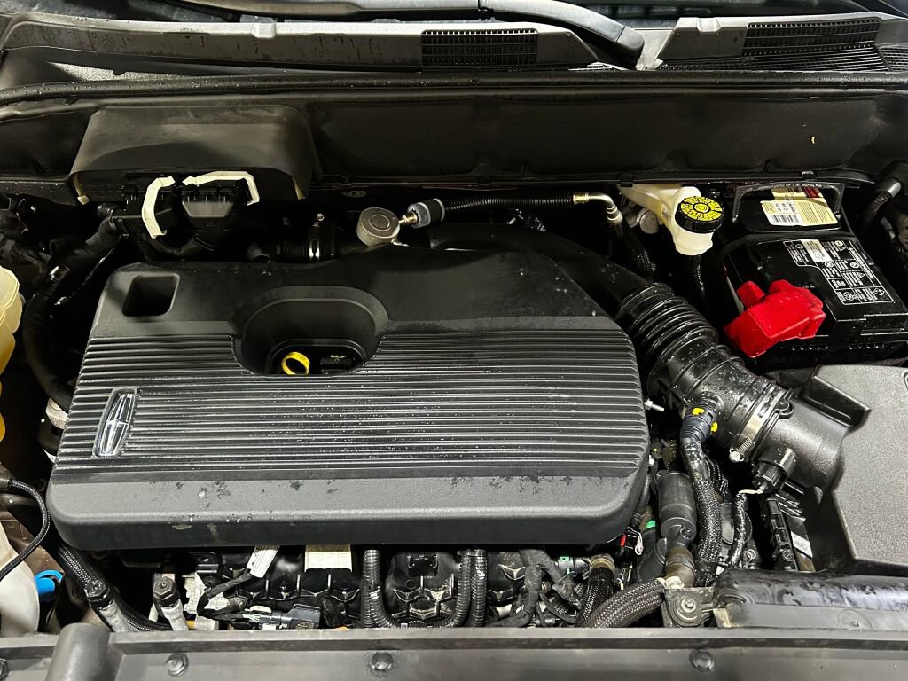 Used 2020 Lincoln Nautilus Reserve image 35