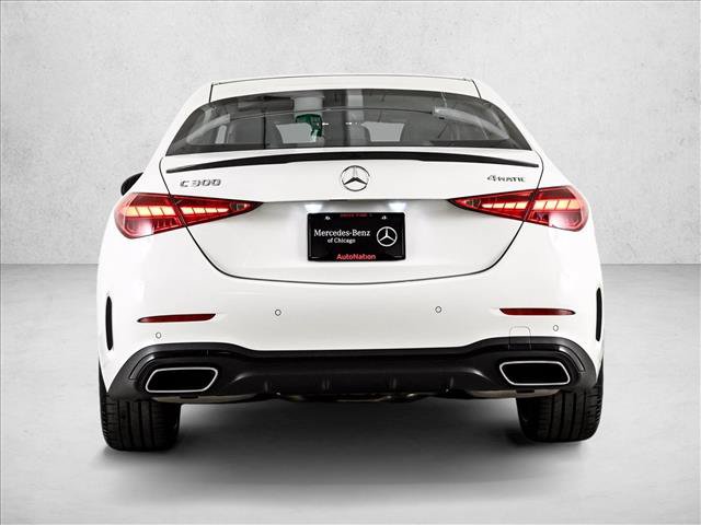 Certified 2026 Mercedes-Benz C 300 4MATIC Sedan image 7