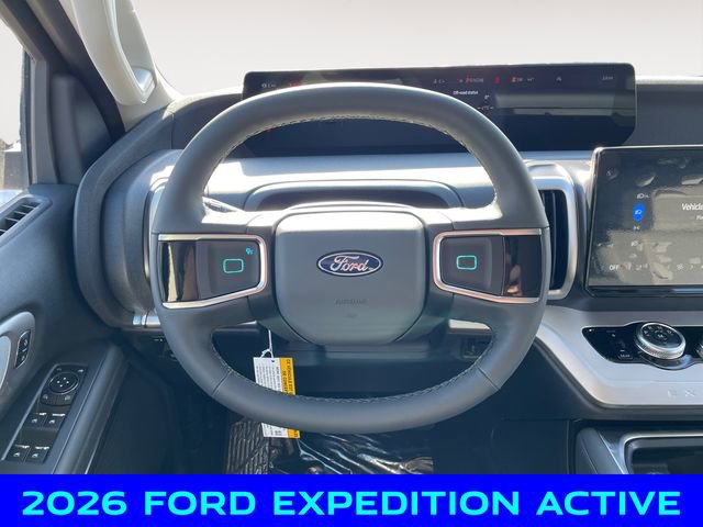 New 2026 Ford Expedition Active image 12