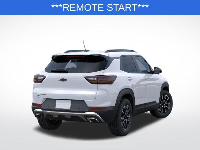 Used 2025 Chevrolet TrailBlazer ACTIV w/ Convenience Package AWD/4WD image 6