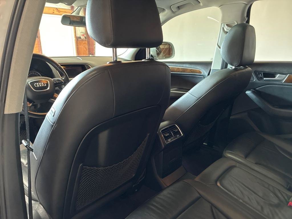 Used 2015 Audi Q5 2.0T Premium AWD/4WD image 16