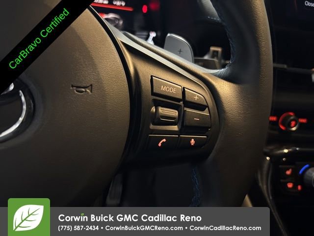 Used 2021 Toyota Supra A91 Edition w/ Driver Assist Package image 19