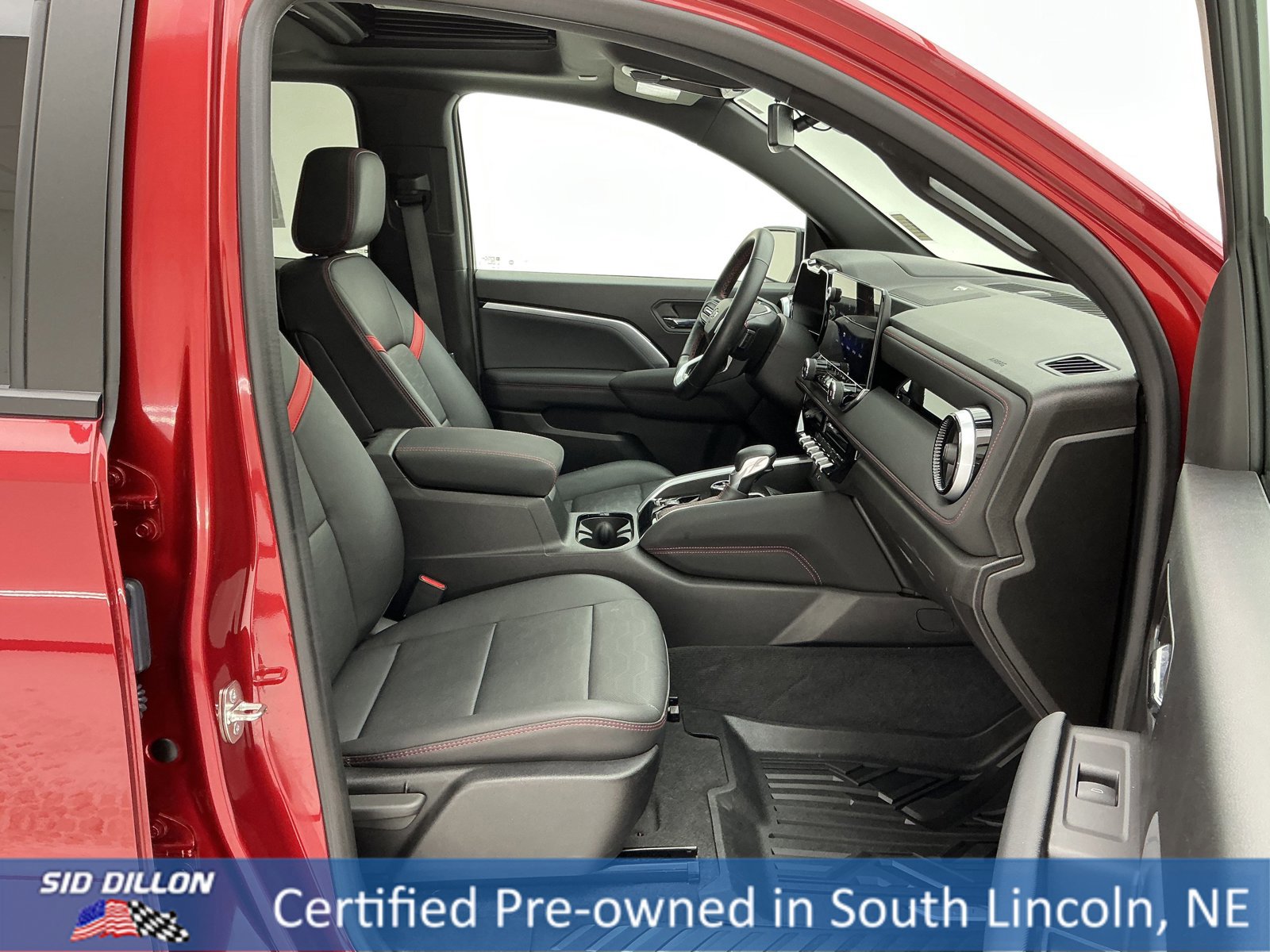 Used 2023 Chevrolet Colorado Z71 w/ Z71 Convenience Package 2 image 24