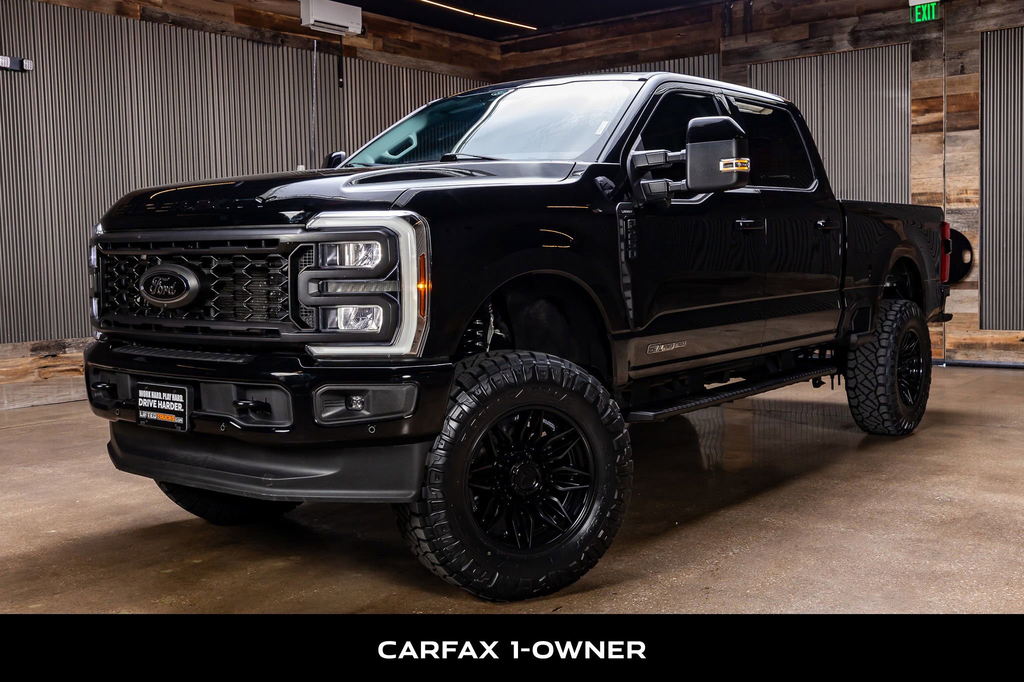 Used 2024 Ford F250 Lariat w/ Lariat Ultimate Package AWD/4WD image 5