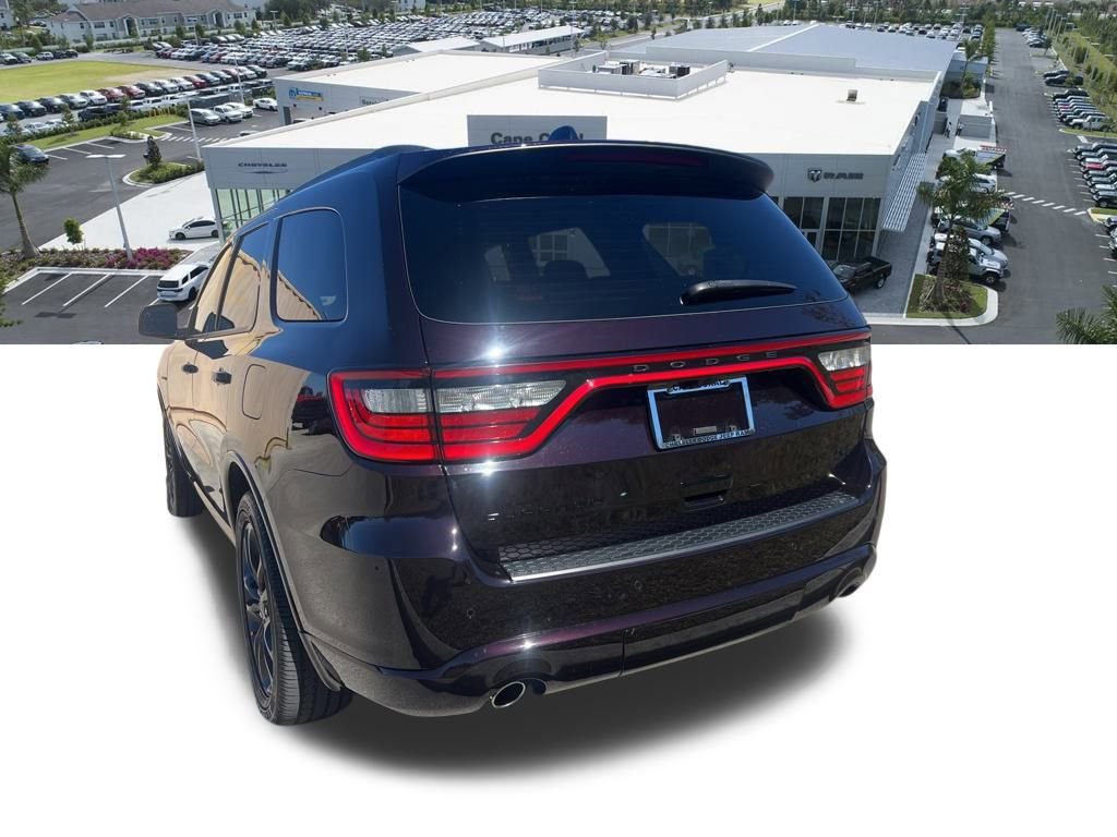 Certified 2024 Dodge Durango R/T w/ Blacktop Package image 14