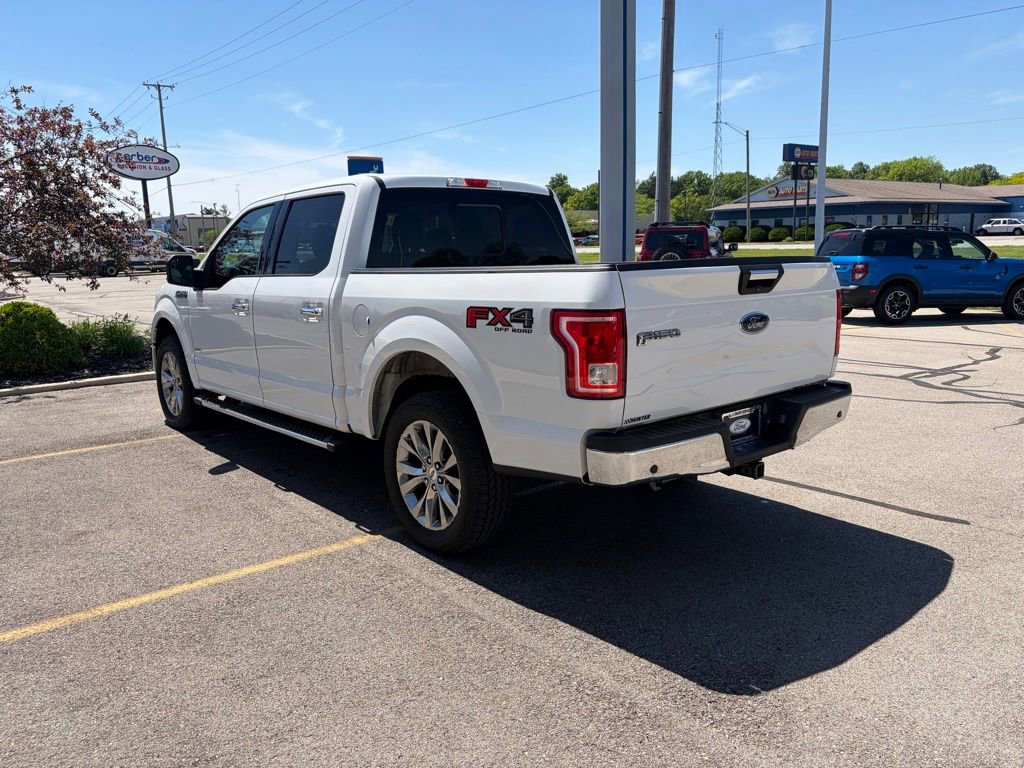 Used 2016 Ford F150 XLT w/ Equipment Group 302A Luxury AWD/4WD image 33