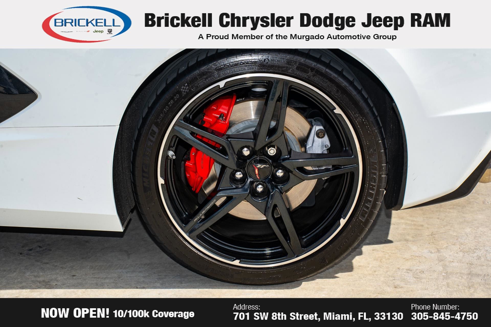 Used 2021 Chevrolet Corvette Stingray Preferred Conv w/ Z51 Performance Package image 32