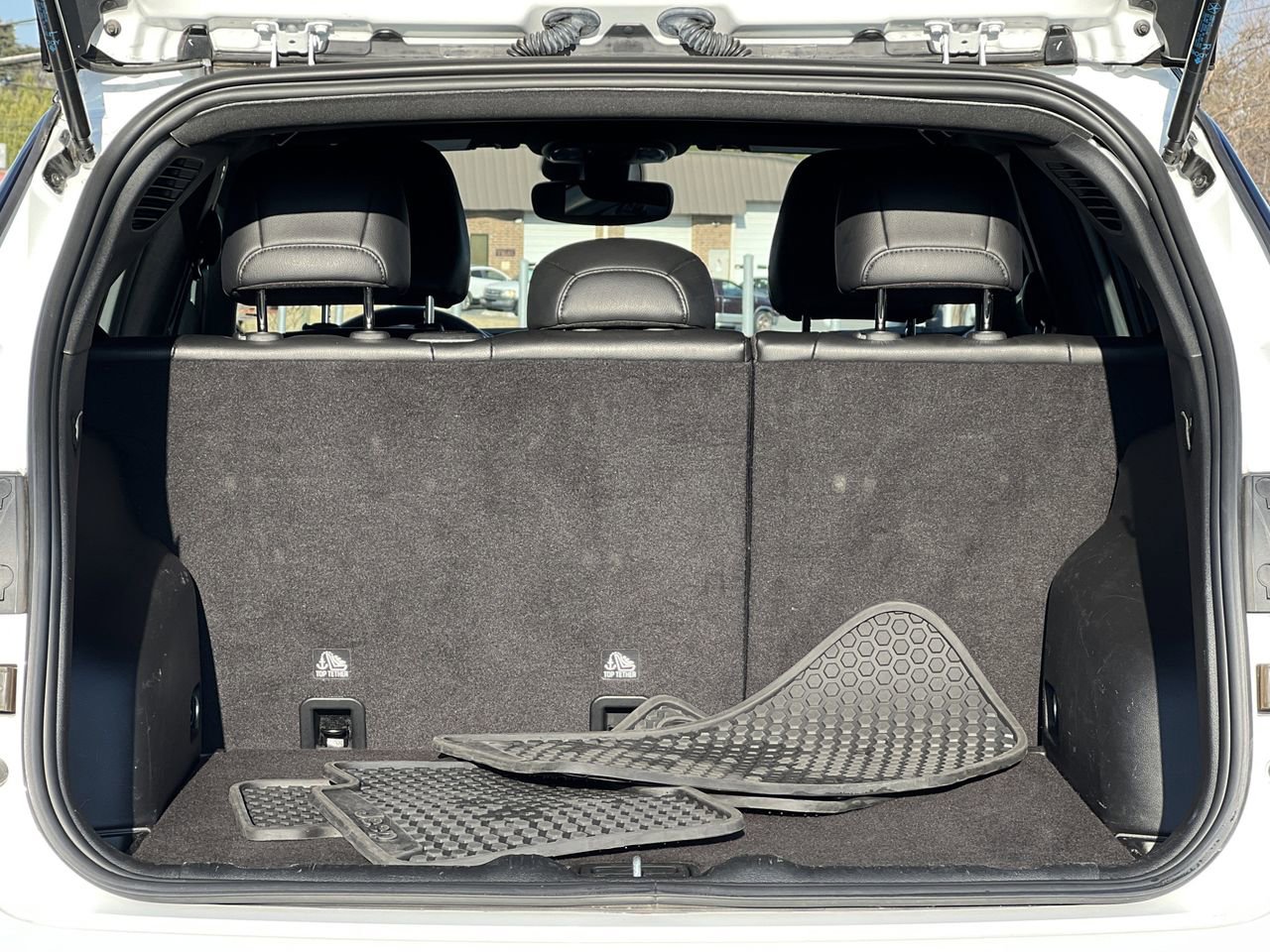 Used 2023 Jeep Compass Trailhawk image 27