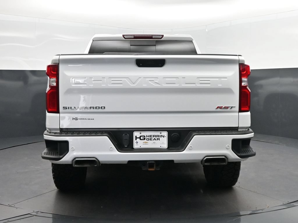 Used 2022 Chevrolet Silverado 1500 RST w/ All Star Edition Plus AWD/4WD image 6