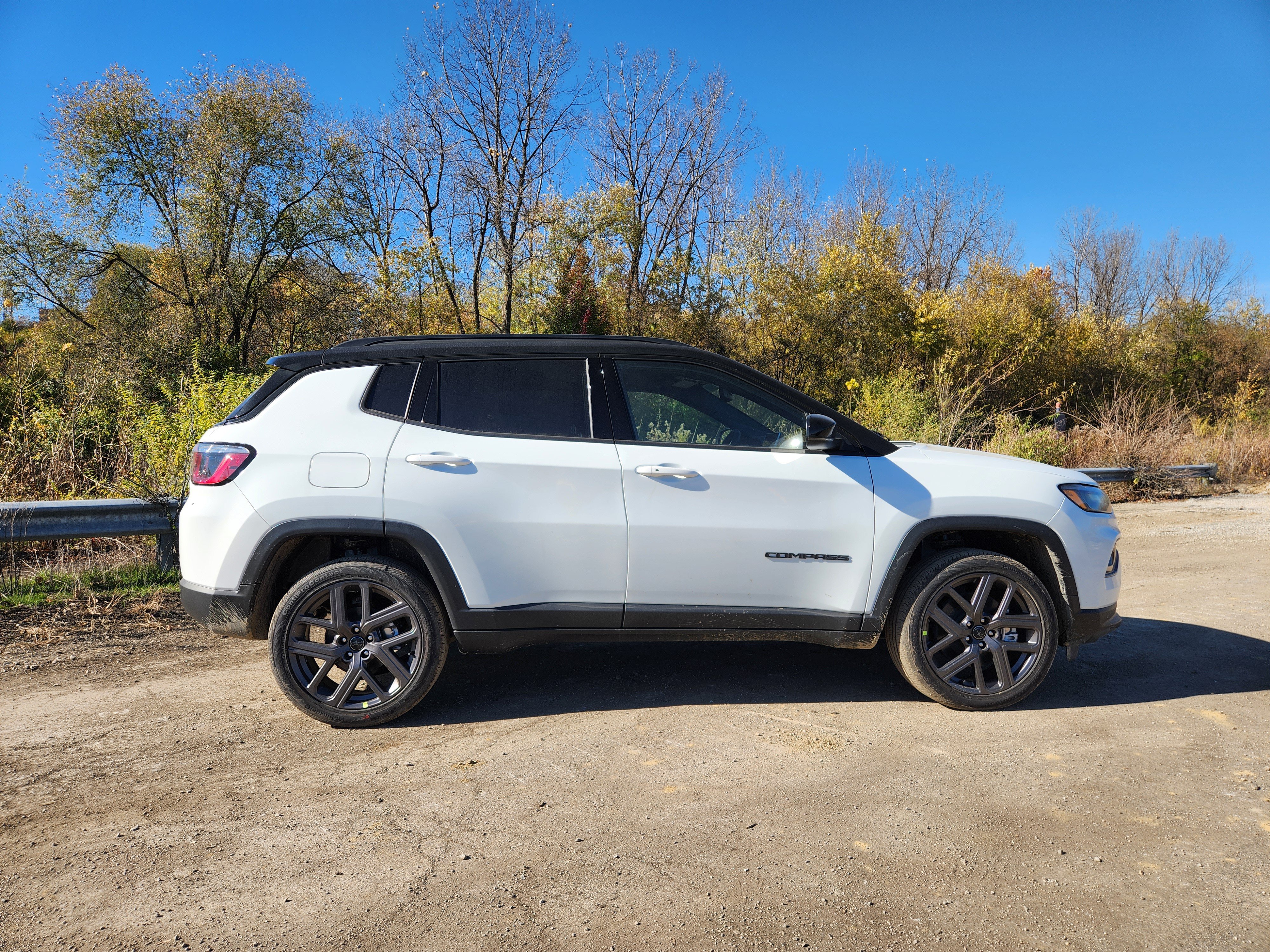 New 2026 Jeep Compass Limited AWD/4WD image 16